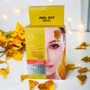 CHIRS'S 24k Gold Rejuvenation Peel Off Face Purifying Mask 8 In 1 Power Action Pack of 10 Sachet