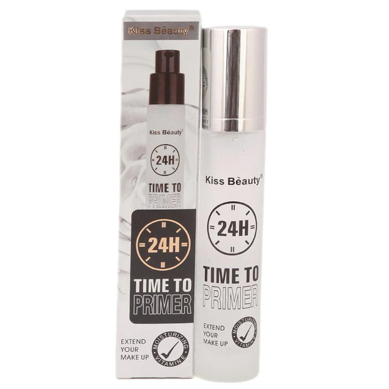 Kiss Beauty 24H Time To Primer