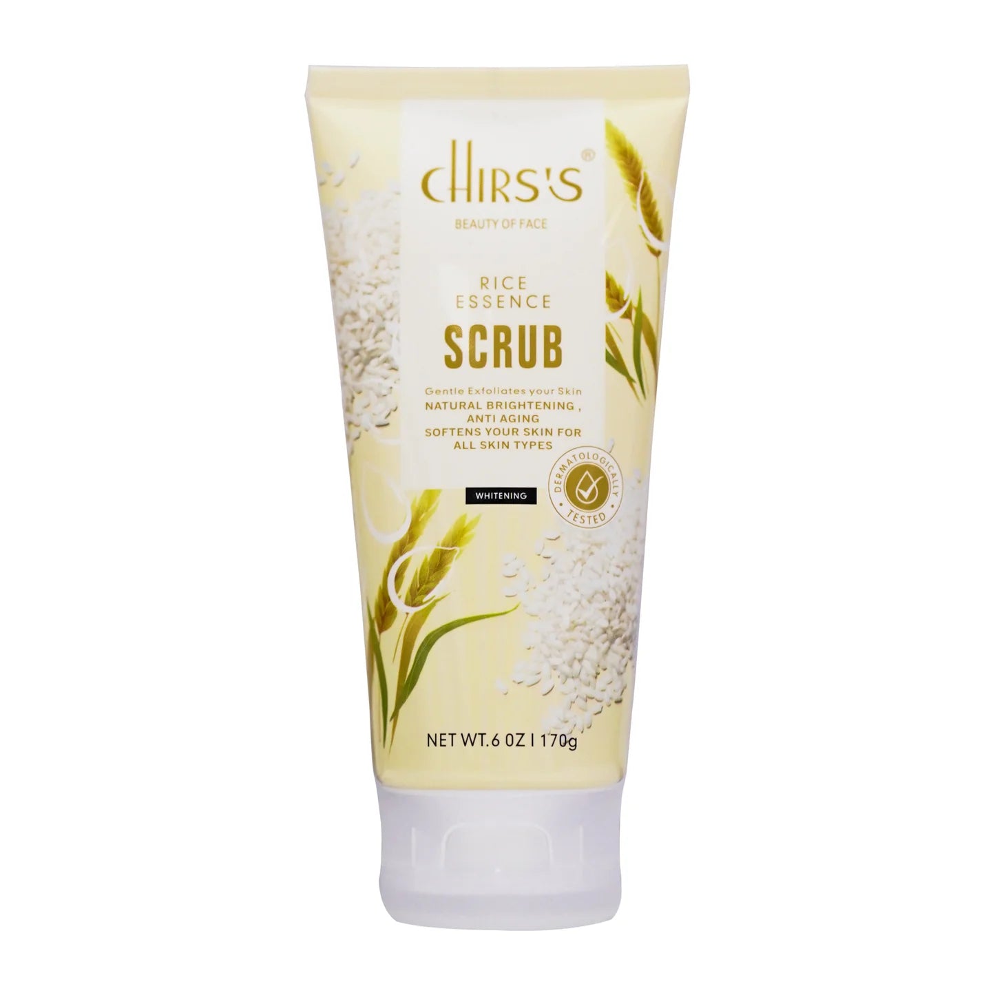 CHIRS'S Rice Essence Scrub