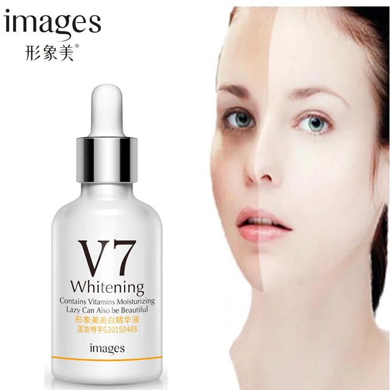 Images V7 Hyaluronic Acid Whitening Whitening Serum