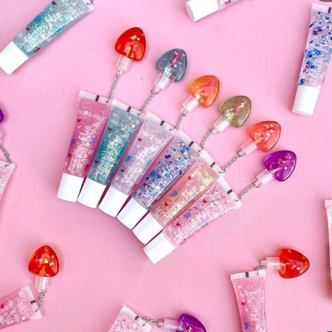 Iman Of Noble Magic 2in1 Lip Gloss & Lip Plumping Oil