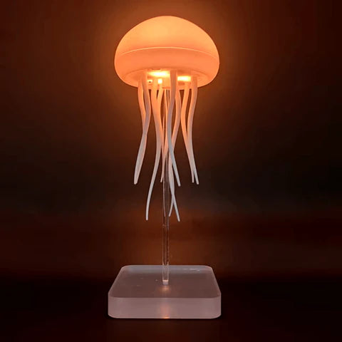 Jellyfish LED Night Light Lamp