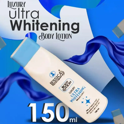 Jessica Luxury Ultra Whitening Beauty Body Lotion – 150ml