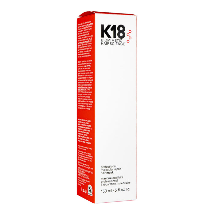 K18 Biomimetic Hair Science Professional Molecular Repair Hair Mask 150ml