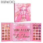 Kevin & Coco 105 Fashion Eyeshadow Palette