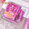 Kevin & Coco 18-Color Pink Cat Lady Makeup Kit