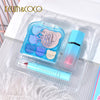 KEVIN & COCO 9-Color Blue Bear Makeup Kit