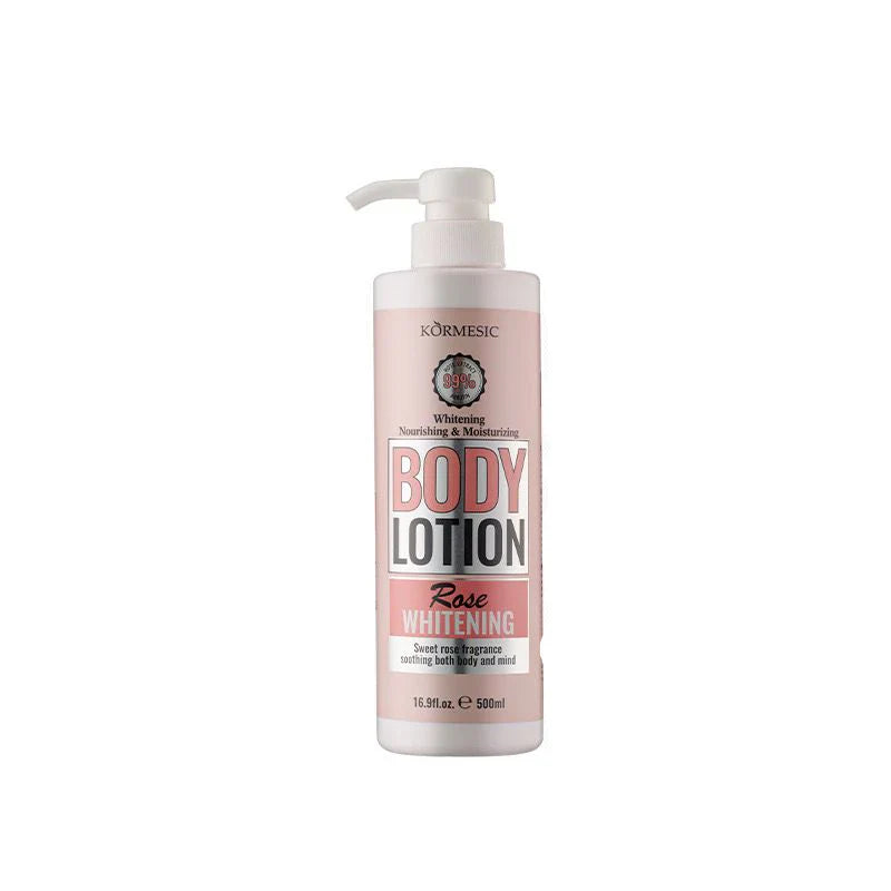 KORMESIC 99% Sweet Nourishing Body Lotion 500ml