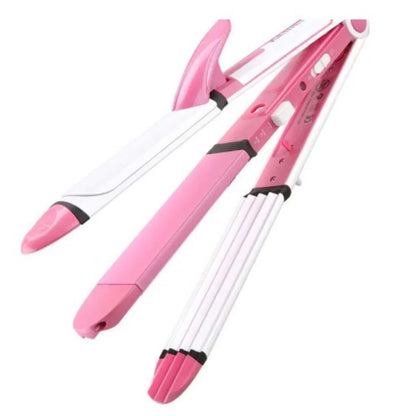 Kemei Professional Ceramic Hair Straightener KM-1291