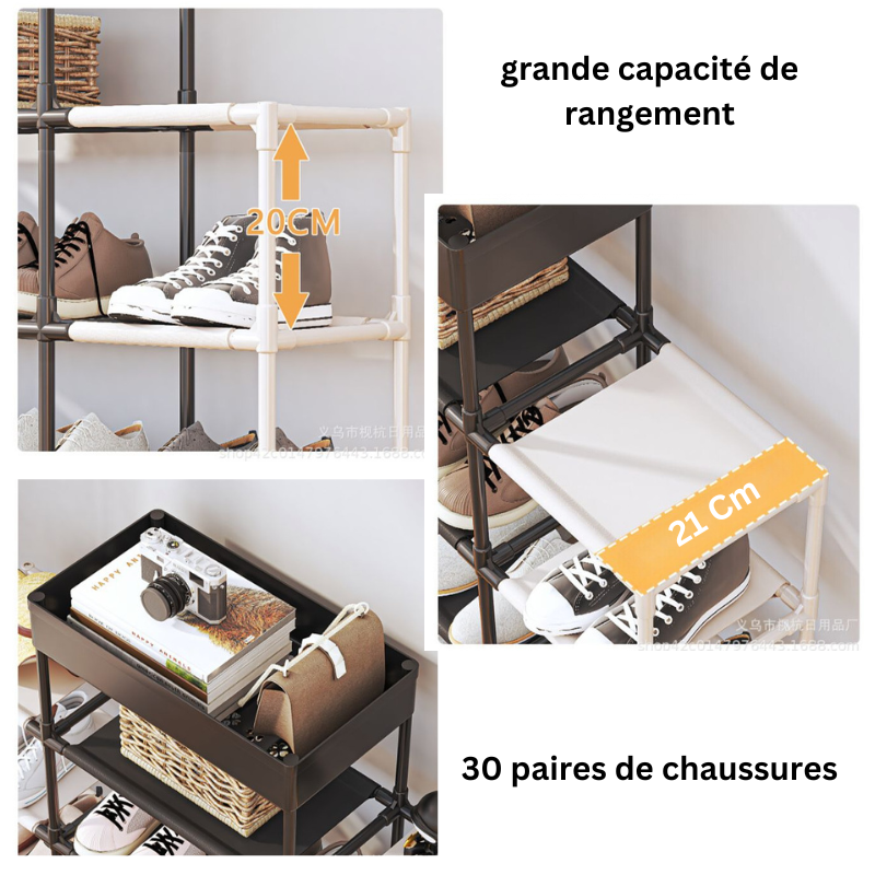 Shoes Rack Shelf Premium Quality Shoes Organizer