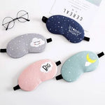 Cute Sleeping Eye Mask