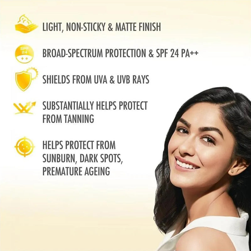 LAKME Sun Expert Cucumber And Lemon Grass SPF45 PA++