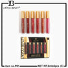 Lakyou Beauty Show Stopping Matte Allure Liquid Lipstick Waterproof Long Lasting Non Drying 6Pcs Set