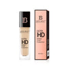 Lakyou Beauty Ultra HD Invisible Cover Foundation