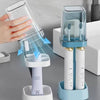 Lamp Style Tooth Brush Holder With Gargle Cup