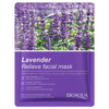 Bioaqua Lavender Relive Face Sheet Mask