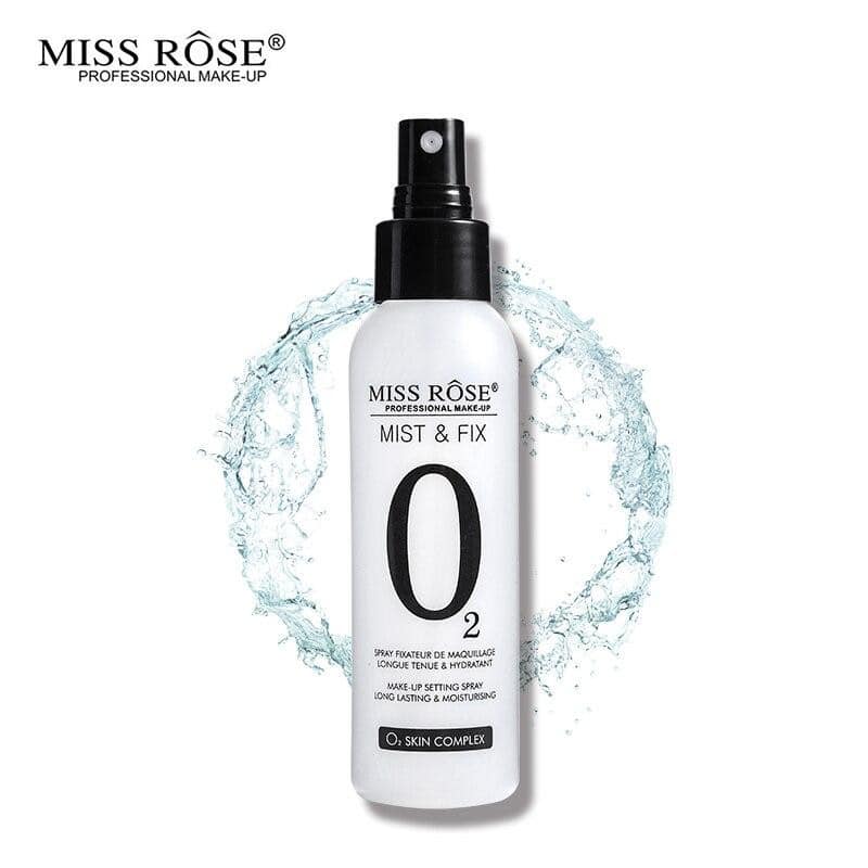 Miss Rose O2 Mist & Fix Setting Spray