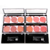 Miss Rose 3 Color Blush Palette