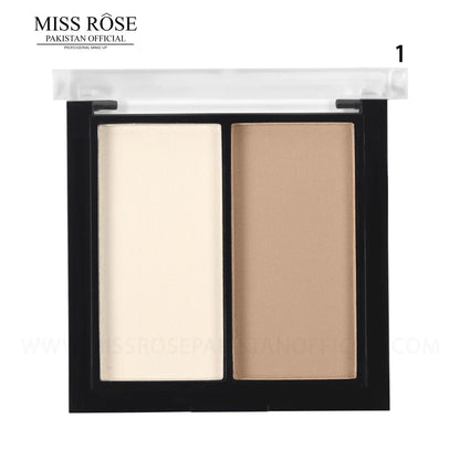 Miss Rose 5D Double Contour Palette