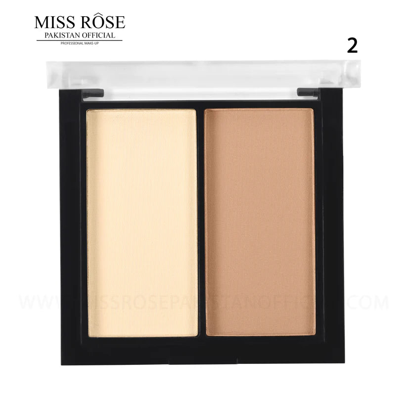 Miss Rose 5D Double Contour Palette