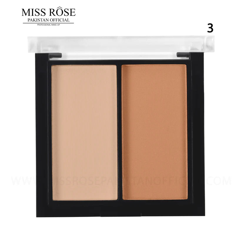 Miss Rose 5D Double Contour Palette