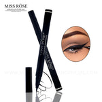 Miss Rose Graceful Glam Black Liquid Eyeliner Pencil