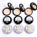 Miss Rose New Professional Compact Powder