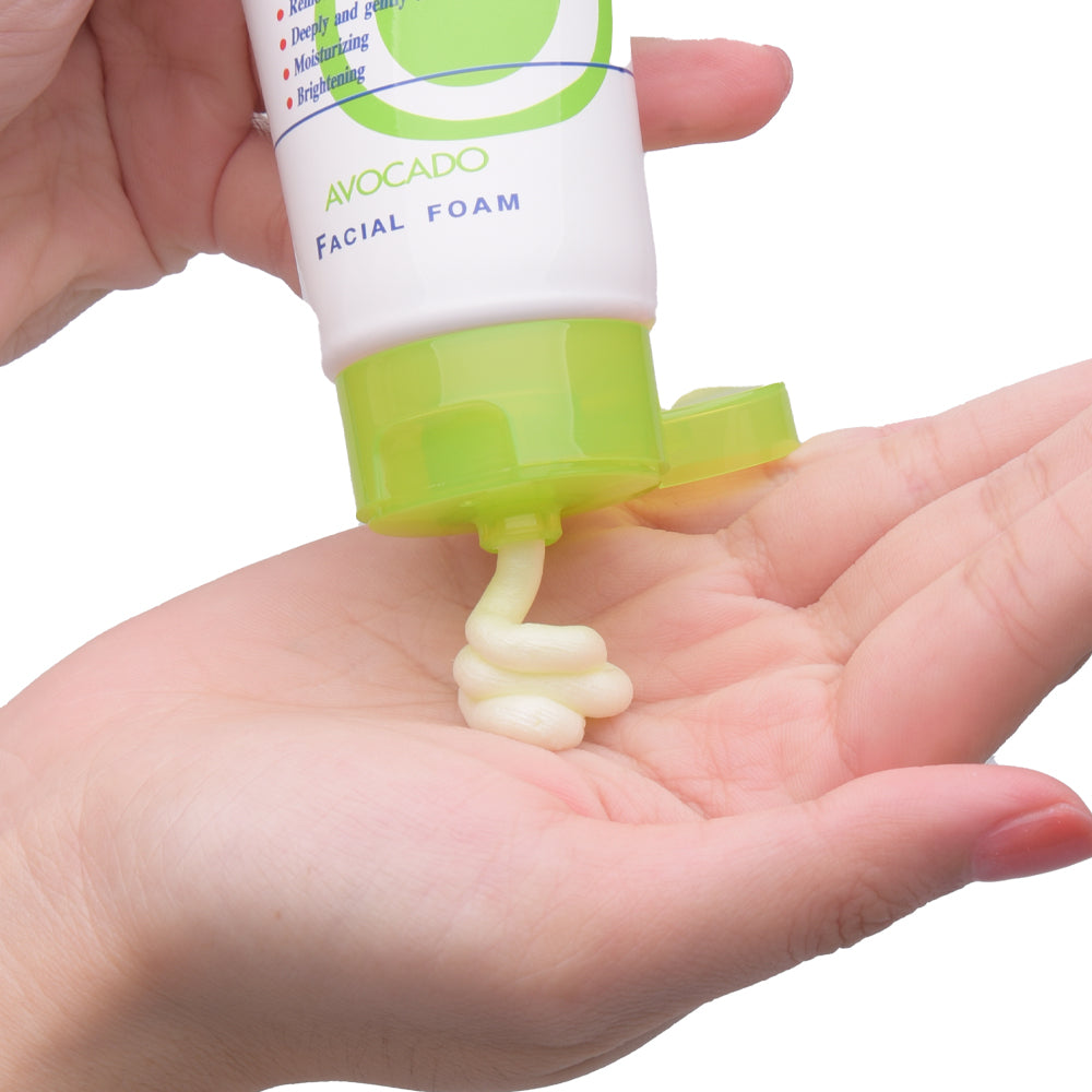 Mistine Acne Clear Avocado Facial Foam