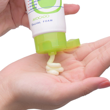 Mistine Acne Clear Avocado Facial Foam