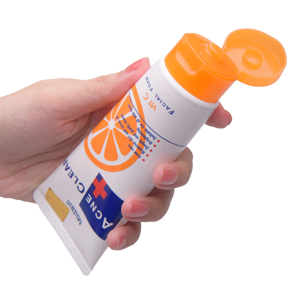 Mistine Acne Clear Vitamin C Facial Foam