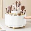 Modern 360 Rotating Makeup Cosmetic Brushes Holder