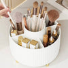 Modern 360 Rotating Makeup Cosmetic Brushes Holder