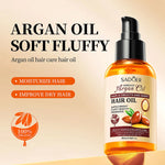 Sadoer Morocco Argan Hair Oil Moisturizing And Smoothing Anti-Hair Loss Repair