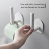 Multi Functional Wall Mount L-Shape Hook