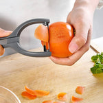 Multifunctional Stainless Steel 3in1 Kitchen Vegetable Fruit Peeler Scraper