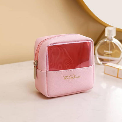 Multipurpose Mini Cute Makeup Bag Cosmetic Bag Waterproof Travel Toiletry Bag Pouch