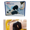 Multipurpose USB Rechargeable Heating Knee Pads Compress Massager