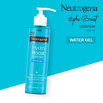 NEUTROGENA Hydro Boost Water Gel Cleanser 200ml