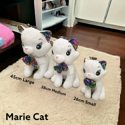 Marie Cat 38cm Medium
