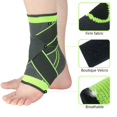 Ankle Support Fitness Belt