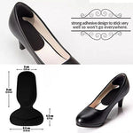 Soft T-Shape High Heel Anti Slip Cushion Shoe Pad