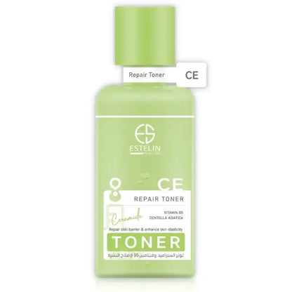 ESTELIN Vitamin B5 And Centella Asiatica Repair Toner 400ml