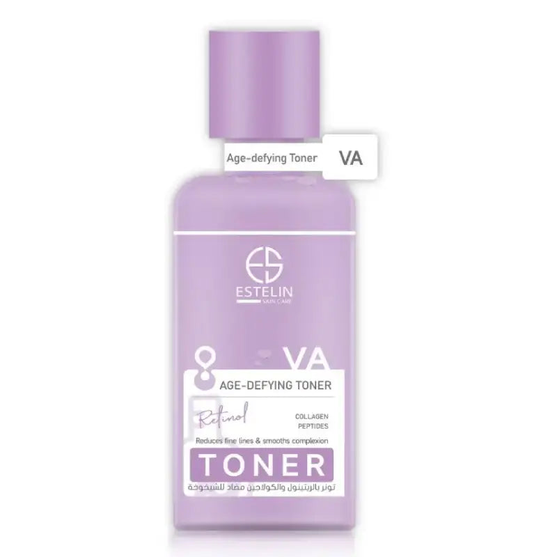 ESTELIN Retinol Age Defying Toner 400ml