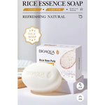 Bioaqua Rice Raw Pulp Soap 100g