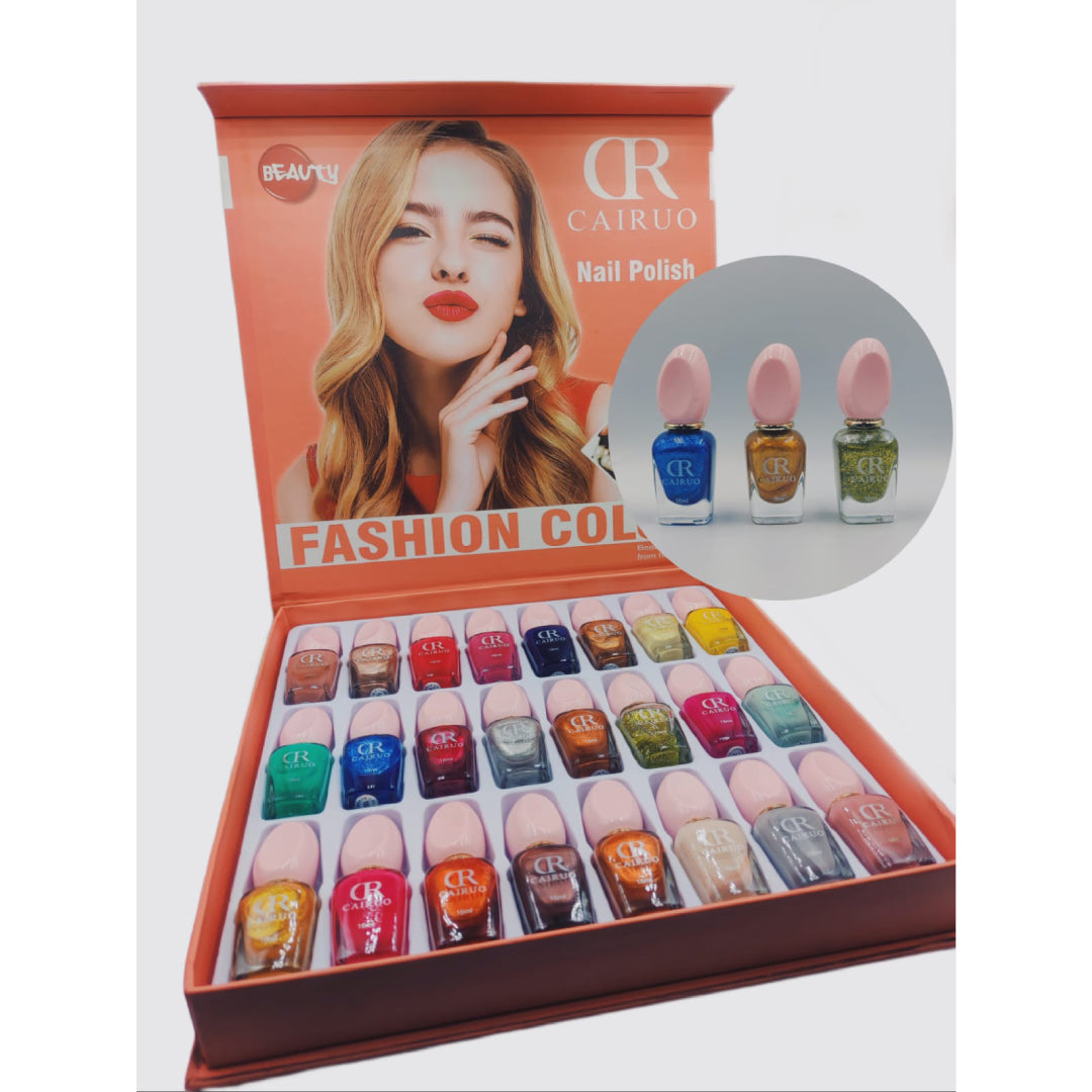 CAIRUO Nail Polish Set