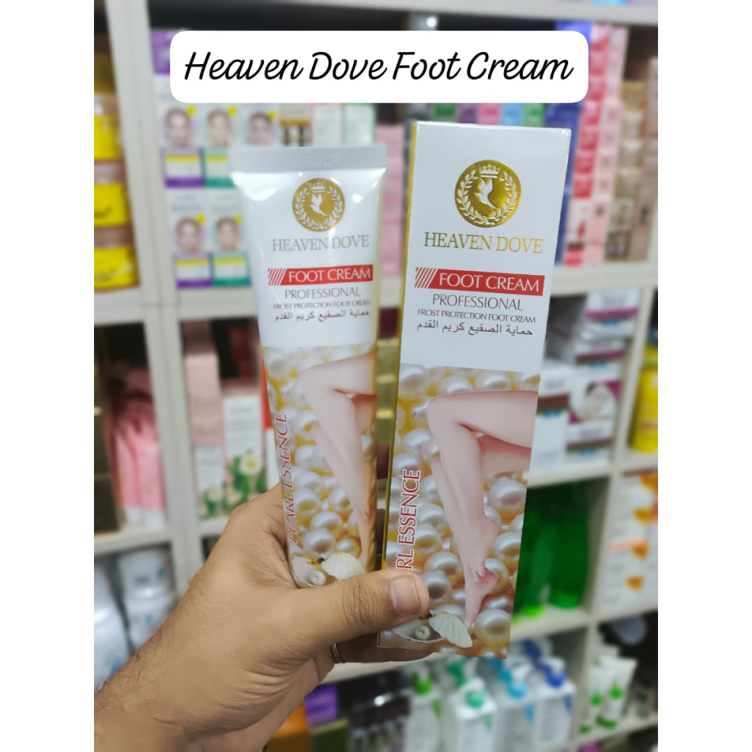 Heaven Dove Frost Protection Foot Cream 120ml