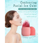 Ice Face Roller Reduce Acne Instant Face Brighten Roll Ball Mold