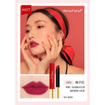 Heng Fang Pack of 5 Lipstick Soft Valvet Matte Colors