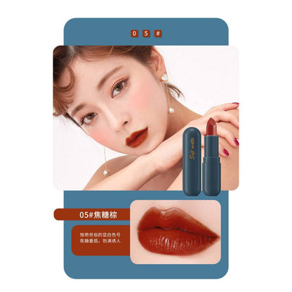 HengFang Soft Matte Lipstick Set
