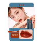 HengFang Soft Matte Lipstick Set